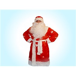 Карнавальный костюм Дед Мороз 87011