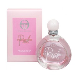 SERGIO TACCHINI PRECIOUS PINK edt W 100ml