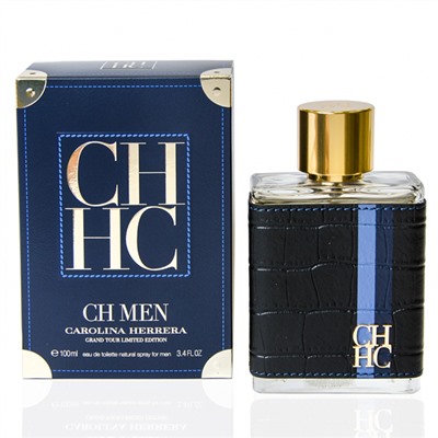 Carolina Herrera Туалетная вода CH Men Grand Tour 100 ml (м)