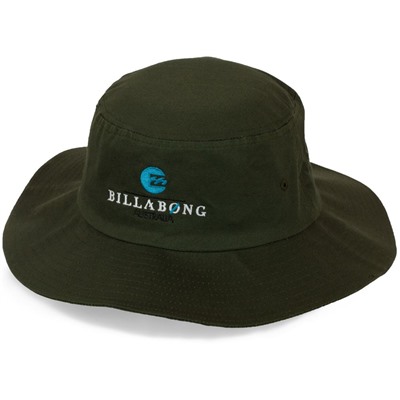Оливковая шляпа Billabong  №256