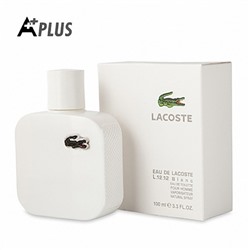 A-PLUS LACOSTE L.12.12 BLANC (WHITE), туалетная вода для мужчин 100 мл