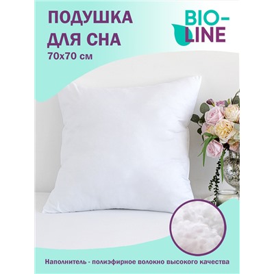 Подушка Bio-Line PMF белый (ед.)/70*70