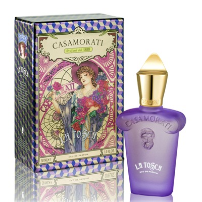 Xerjoff Casamorati Парфюмерная вода La Tosca 100 ml (ж)