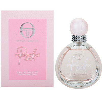 SERGIO TACCHINI PRECIOUS PINK edt W 50ml