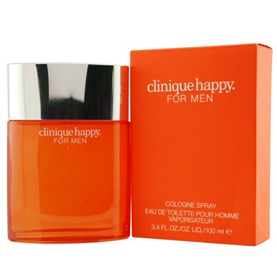 Clinique Туалетная вода Happy for Men 100 ml (м)