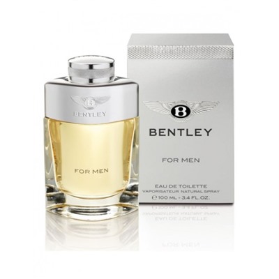 BENTLEY FOR MEN edt MEN 100ml