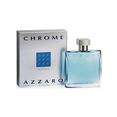 LORIS AZZARO CHROME edt MEN 100ml