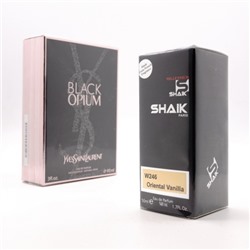SHAIK W 246 BLACK OPIU, парфюмерная вода для женщин 50 мл