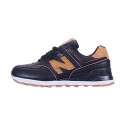 Кроссовки New Balance 574 Black арт s002-1