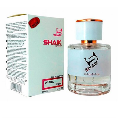 SHAIK PLATINUM W 406 (PARFUMS DE MARLY DELINA), парфюмерная вода для женщин 50 мл