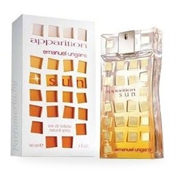 EMANUEL UNGARO APPARITION SUN edt W 90ml TESTER