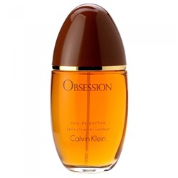 CALVIN KLEIN OBSESSION edp W 100ml TESTER