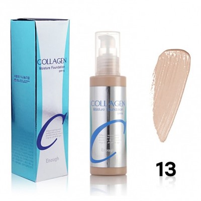 ENOUGH COLLAGEN SPF 15 - №13, тональный крем