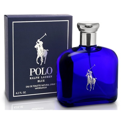 RALPH LAUREN POLO BLUE edt MEN 125ml