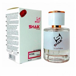 SHAIK PLATINUM W 246 (YVES SAINT LAURENT BLACK OPIUM), парфюмерная вода для женщин 50 мл