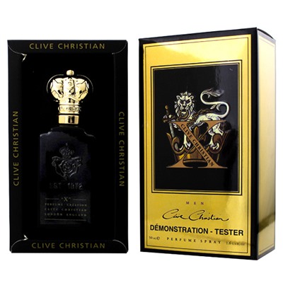 Тестер Clive Christian X Men 50 ml (м)