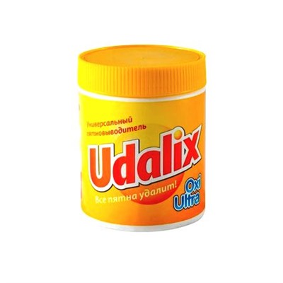 Порошок Udalix Oxi Ultra, 500 гр.