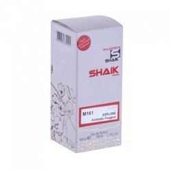 SHAIK M 161 EXPLORE, парфюмерная вода для мужчин 50 мл