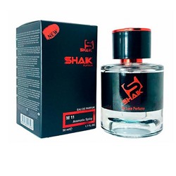 SHAIK PLATINUM M 11 (PACO RABANNE INVICTUS INTENSE), парфюмерная вода для мужчин 50 мл