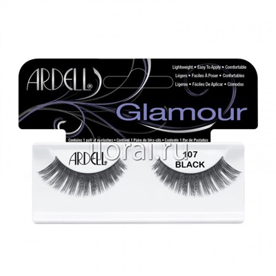 Накладные ресницы «Glamour» Ardell