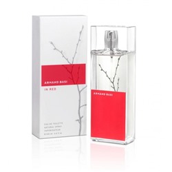 ARMAND BASI IN RED edt W 100ml