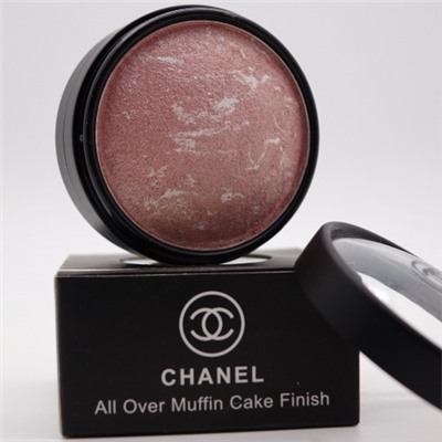 CHANEL ALL OVER MUFFIN - №07, румяна запечёные 10 г