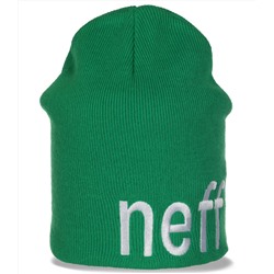 Универсальная шапка Neff. Практичный молодежный вариант на каждый день №4603
