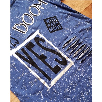 Платье “Yes Boom” (8042)