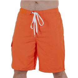 Мужские шорты оранжевые от бренда Merona™  №N71