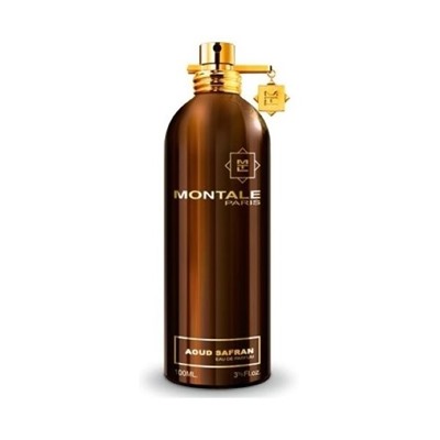 MONTALE AOUD SAFRAN  100ML EDP TESTER