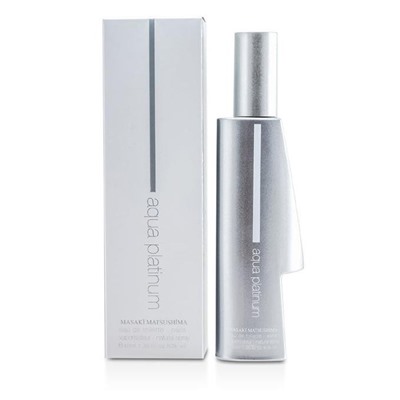 MASAKI MATSUSHIMA MAT AQUA PLATINUM edt MEN 40ml