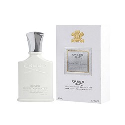 CREED SILVER MOUNTAIN WATER, парфюмерная вода унисекс 50 мл (европейское качество)