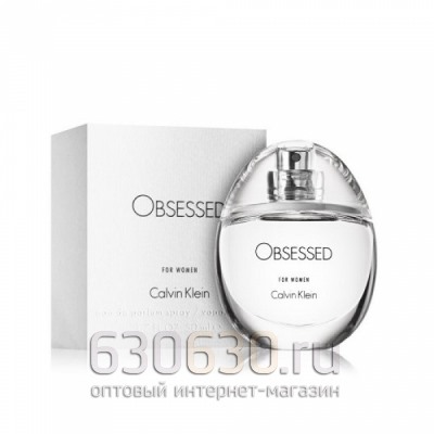 Calvin Klein "Obsessed" 90 ml