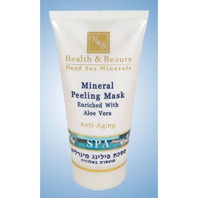 Health & Beauty F. Минеральная маска-пилинг, 150мл Х-115/3922	 | Botie.ru оптовый интернет-магазин оригинальной парфюмерии и косметики.