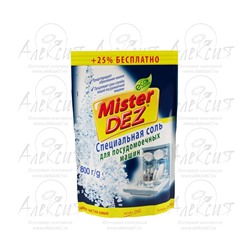Mister DEZ Eco-Cleaning Специальная соль для посудомоечных машин