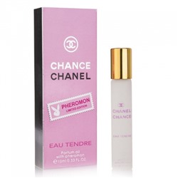 CHANEL CHANCE EAU TENDRE, женские масляные духи с феромонами 10 мл