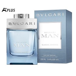 A-PLUS BVLGARI MAN GLACIAL ESSENCE, парфюмерная вода для мужчин 100 мл