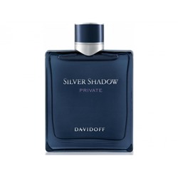 DAVIDOFF SILVER SHADOW PRIVATE edt MEN 100ml TESTER