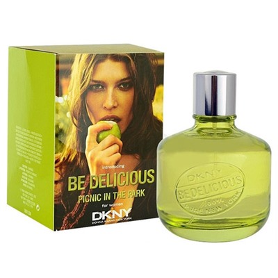 DKNY Туалетная вода Be Delicious Picnic in The Park 125 ml (ж)