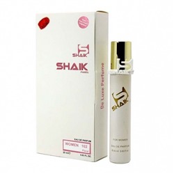 SHAIK WOMEN 102 (GUCCI FLORA BY GUCCI), женский парфюмерный мини-спрей 20 мл