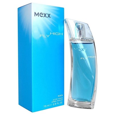 Mexx Туалетная вода Fly High Man 75 ml (м)