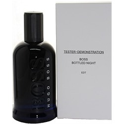 Тестер Hugo Boss Bottled Night for men 100 ml (м)