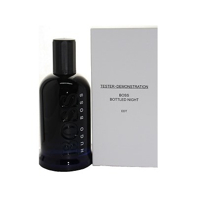 Тестер Hugo Boss Bottled Night for men 100 ml (м)