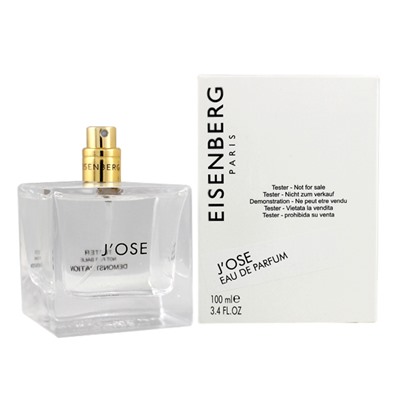 Тестер Eisenberg J'ose 100 ml (ж)