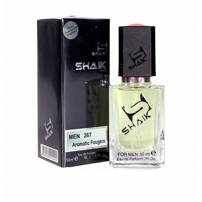 SHAIK M 267 (GIORGIO ARMANI EMPORIO ARMANI STRONGER WITH YOU), парфюмерная вода для мужчин 50 мл