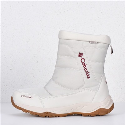 Дутики Columbia White арт 652-5-1