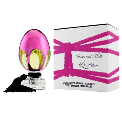 Тестер K by Kilian Roses oud Musk 75 ml (ж)