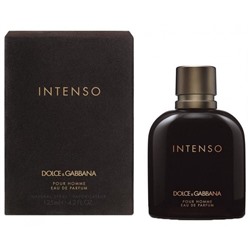 DOLCE & GABBANA INTENSO edp MEN 125ml