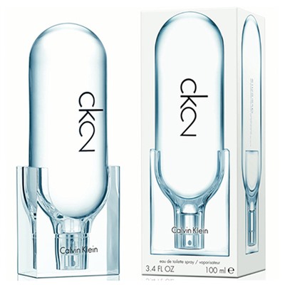 Calvin Klein Туалетная вода CK2 100 ml (у)