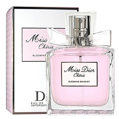 Christian Dior Парфюмерная вода Miss Dior Cherie Blooming Bouquet 100ml (ж)